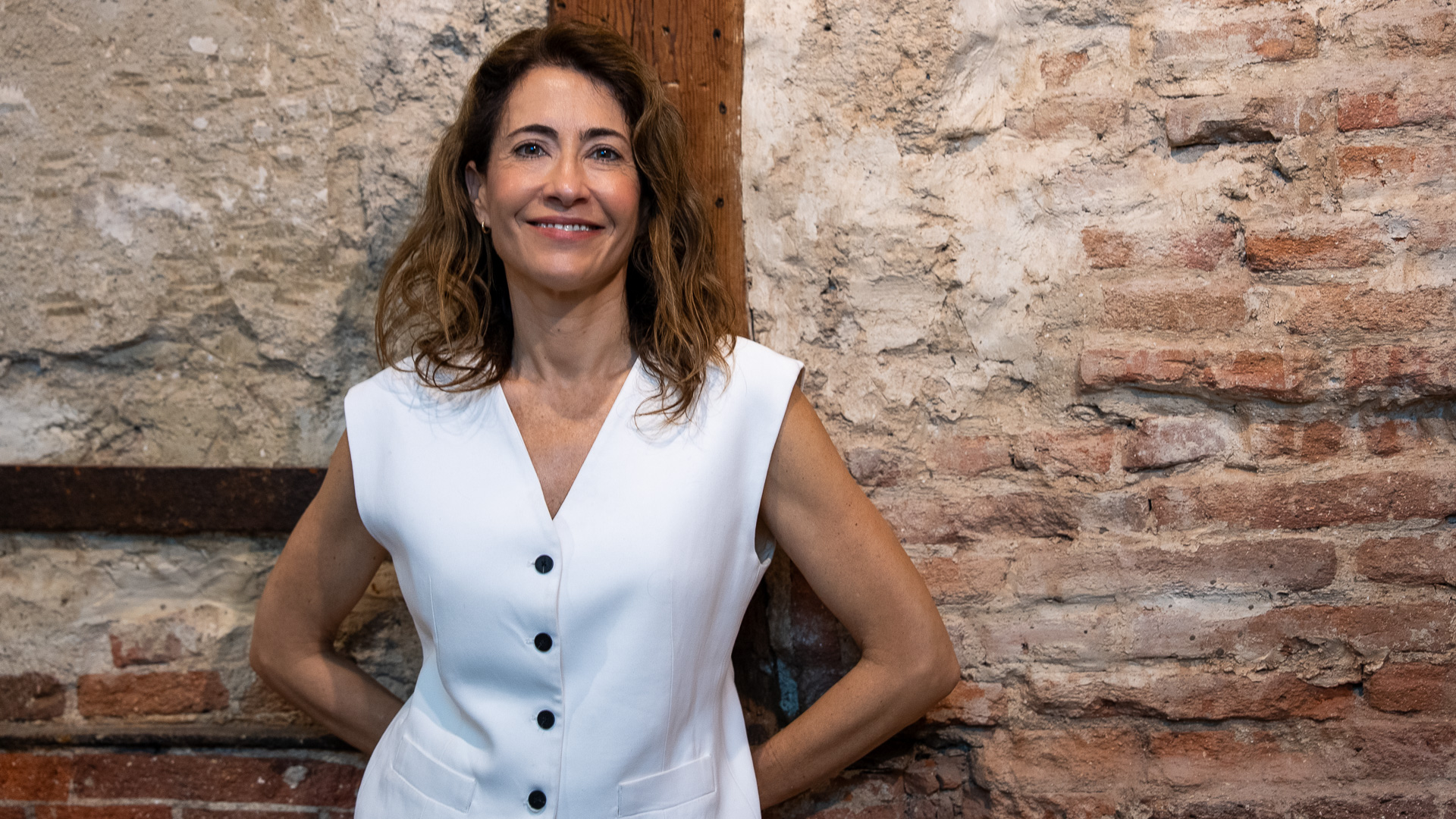 Raquel Sánchez, presidenta de Paradores