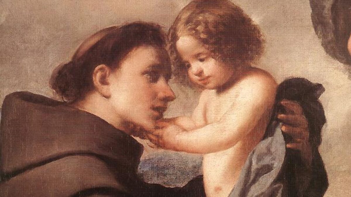 San Antonio de Padua.