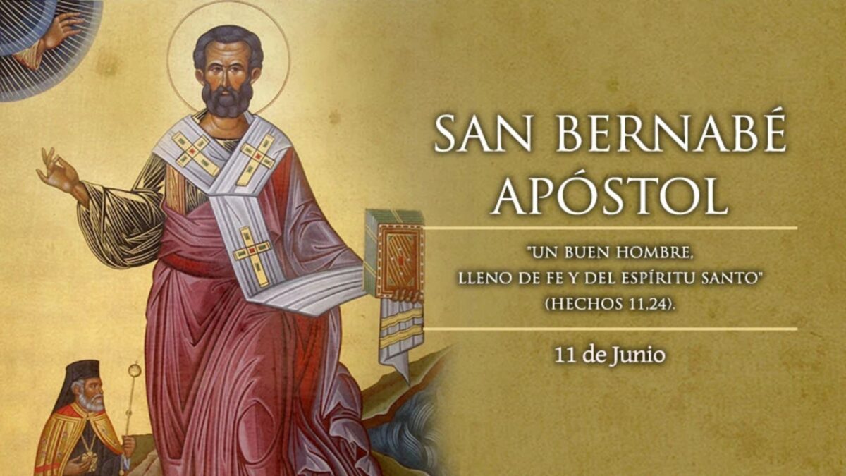 San Bernabé.