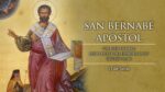 ¿Qué santo se celebra hoy jueves 11 de junio? Los nombres protagonistas del día