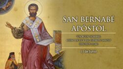 San Bernabé.