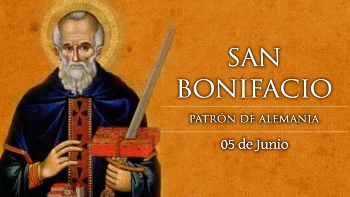 San Bonifacio.