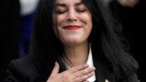La historietista y pintora Marjane Satrapi, Premio Princesa de Asturias de Comunicación y Humanidades.