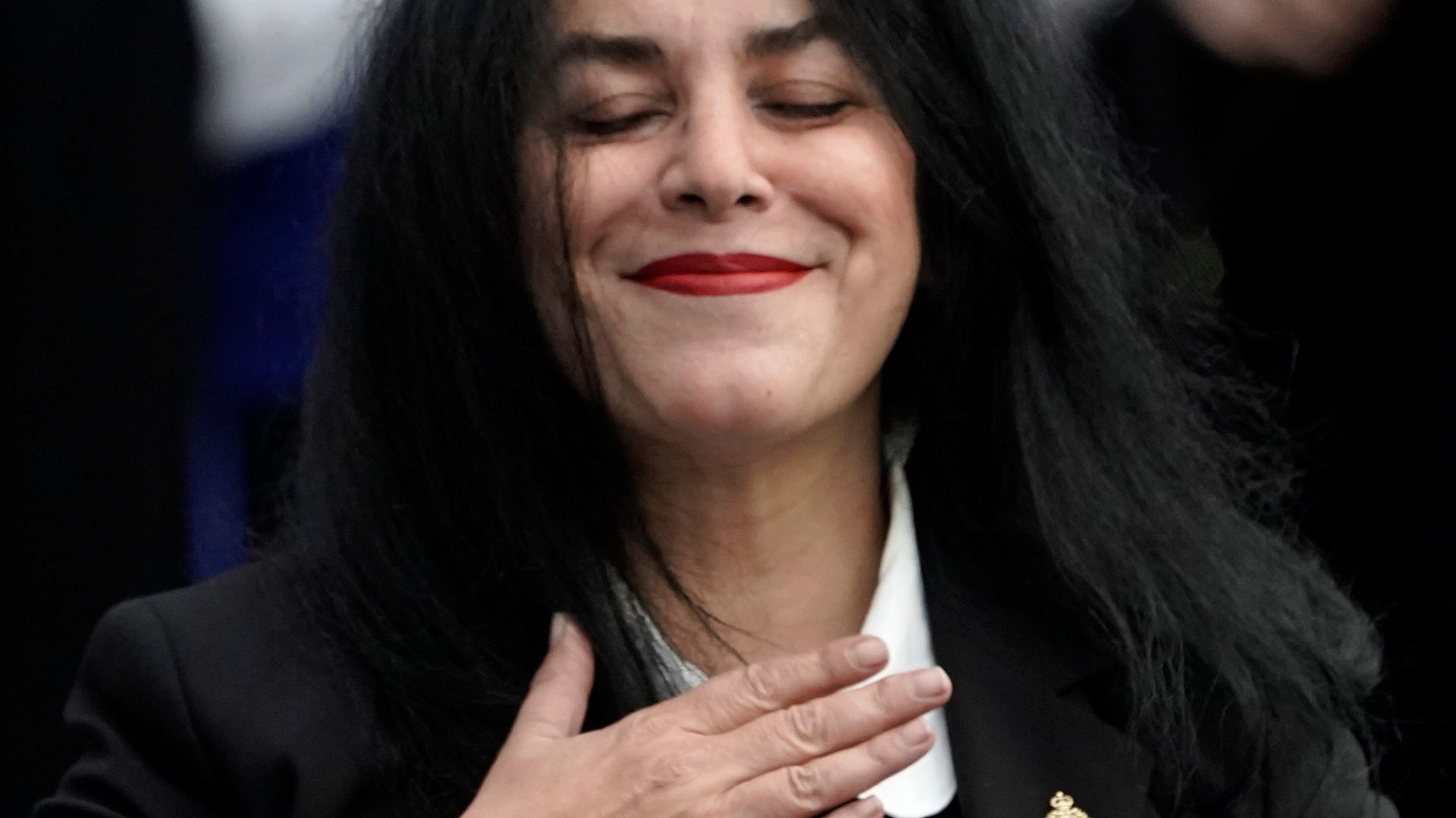 La historietista y pintora Marjane Satrapi, Premio Princesa de Asturias de Comunicación y Humanidades.