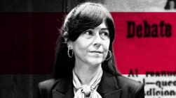 Belén Gualda, presidenta de la SEPI desde el 30 de marzo de 2021.