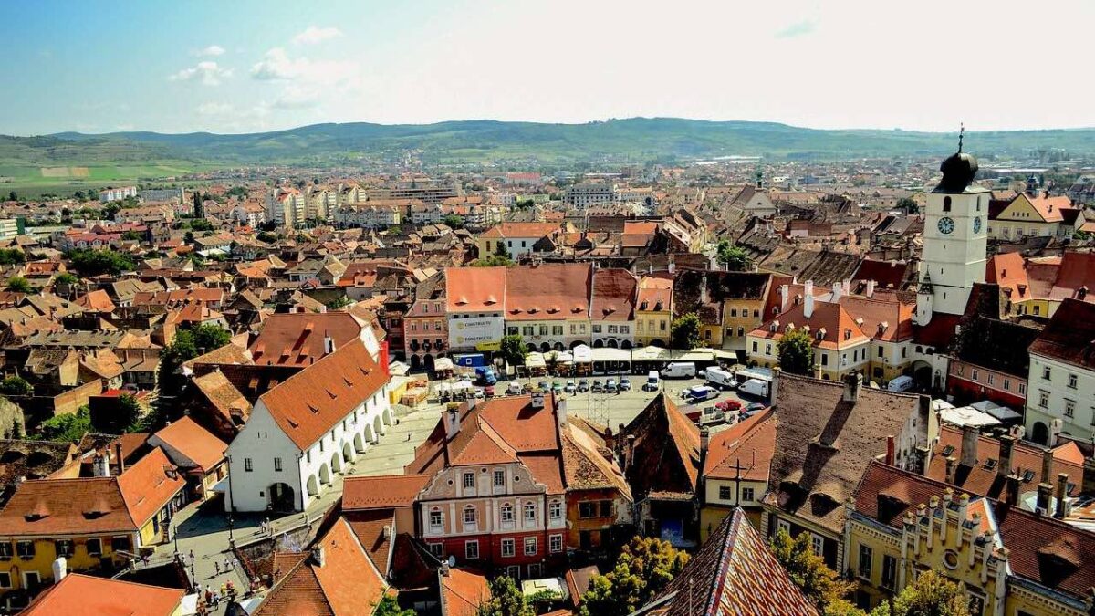 Sibiu - Internacional