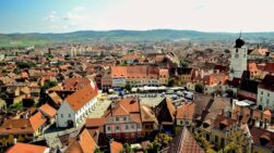 Sibiu - Internacional