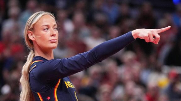 Sophie Cunningham - Deportes