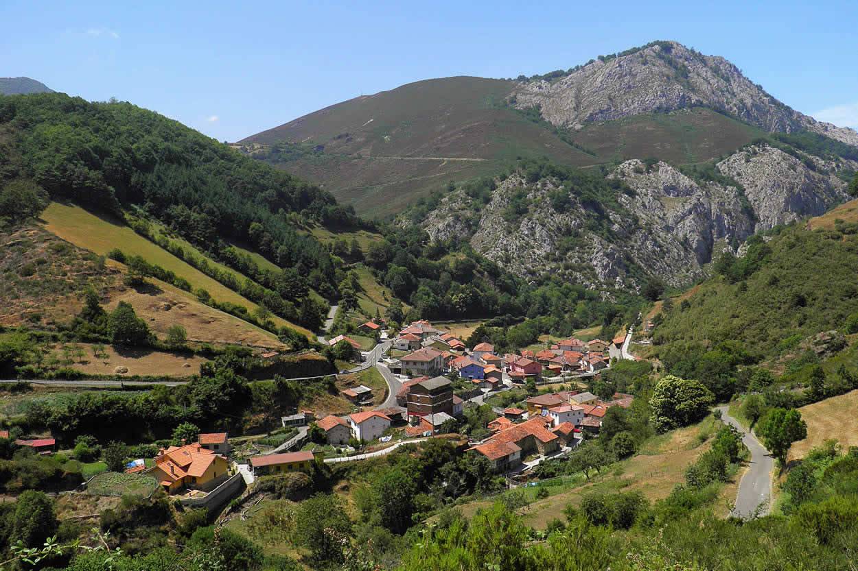 El valle de Teverga - Sociedad El valle de Teverga - Sociedad