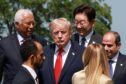 Trump da carpetazo a Irán y vuelve a centrar el foco en Ucrania