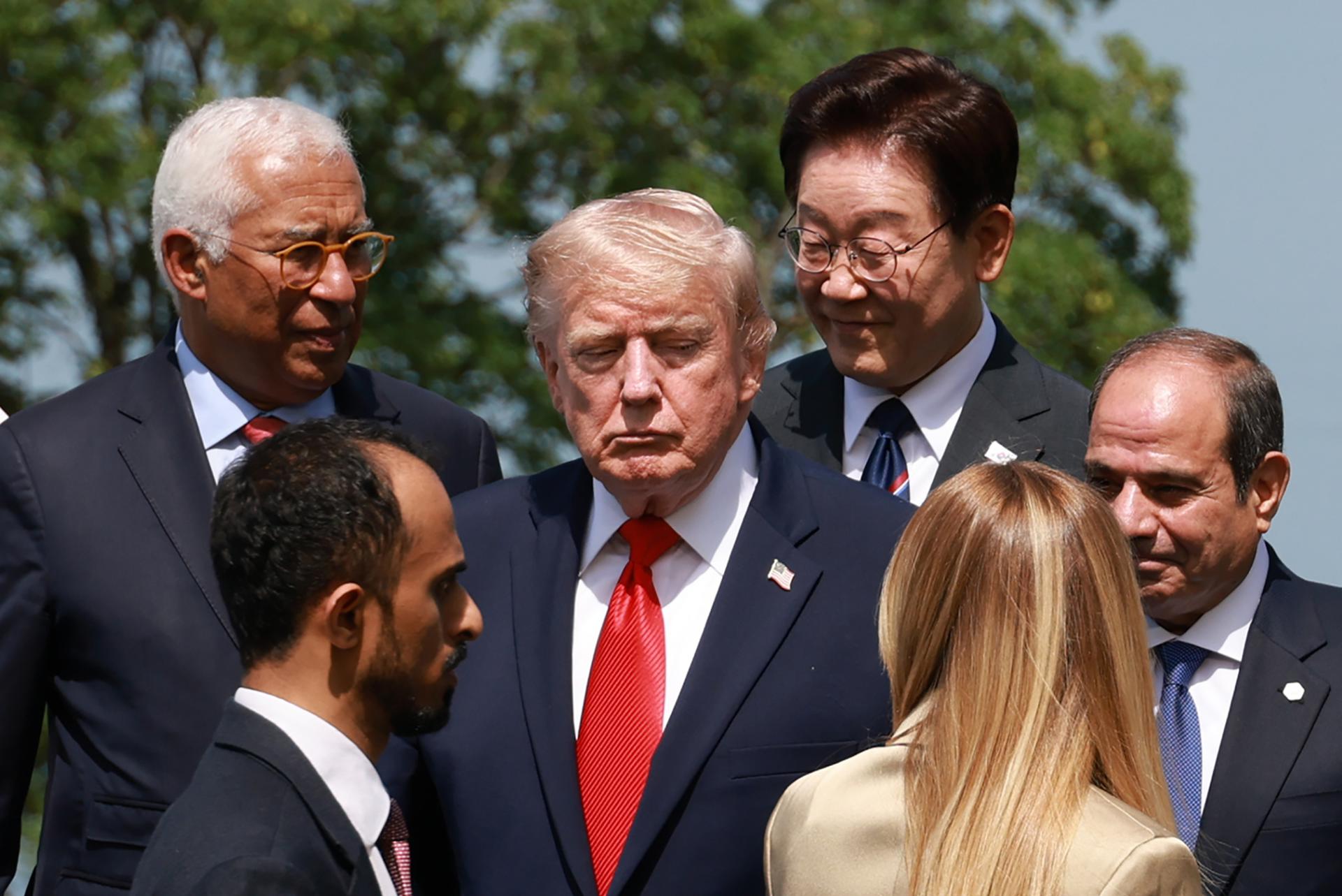 Cumbre g7