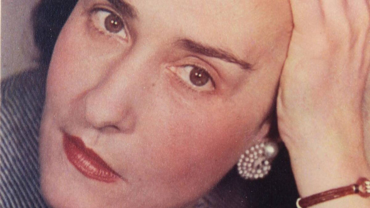Victoria Ocampo - Cultura