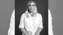 Virginia Giuffre, víctima sexual de Jeffrey Epstein, en una imagen facilitada.