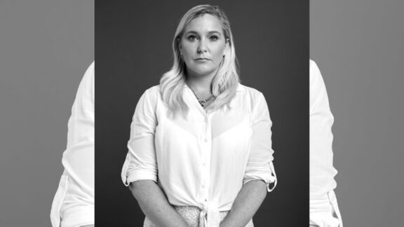 Virginia Giuffre, víctima sexual de Jeffrey Epstein, en una imagen facilitada.
