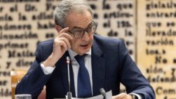 El expresidente del Gobierno José Luis Rodríguez Zapatero