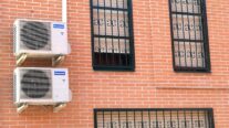 Aire acondicionado en un edificio - Sociedad