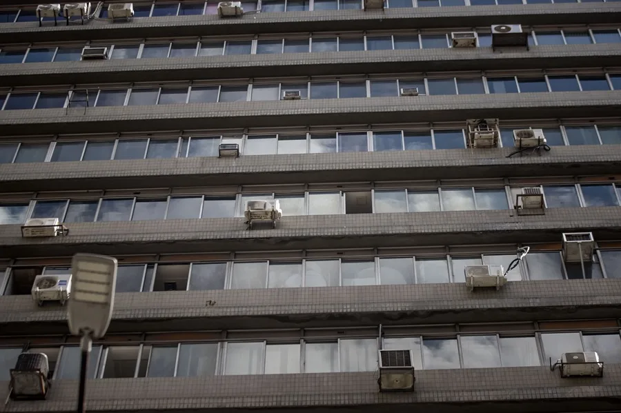 Aires acondicionados en un edificio - Ley de Propiedad Horizontal Aires acondicionados en un edificio - Ley de Propiedad Horizontal