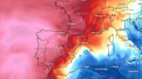 Alerta roja por domo de calor - Sociedad