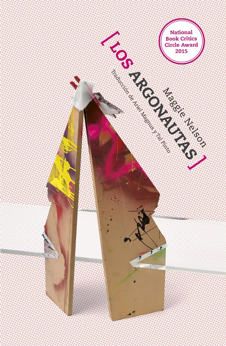 'Los argonautas', de Maggie Nelson.