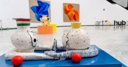 El Art Hub del hotel Barceló Sevilla Renacimiento inaugura su exposición colectiva más ambiciosa