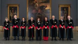 El Consejo de Estado celebra sus 500 años en el Museo del Prado.