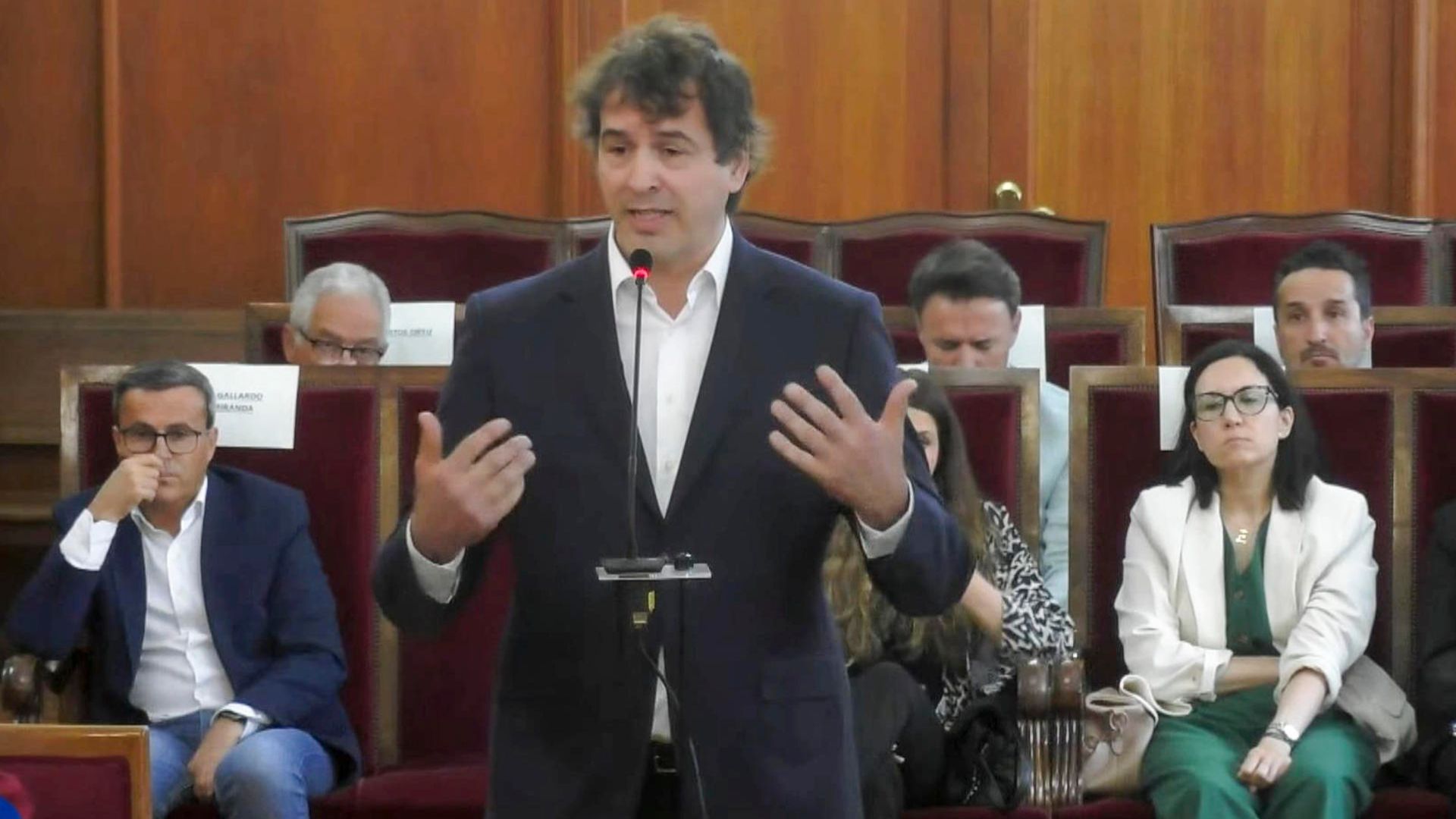 La Audiencia de Badajoz ultima la sentencia de David Sánchez con la pena de cárcel en el horizonte La Audiencia de Badajoz ultima la sentencia de David Sánchez con la pena de cárcel en el horizonte