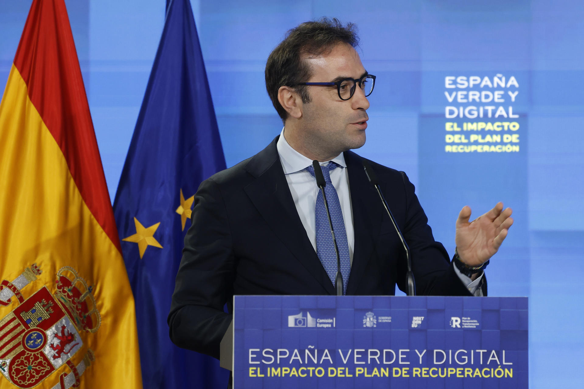 Los fondos europeos Los fondos europeos