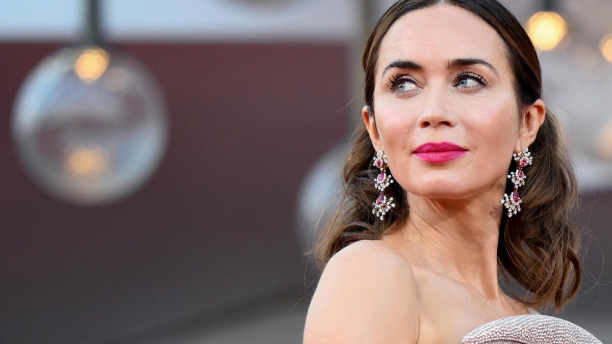Emily Blunt