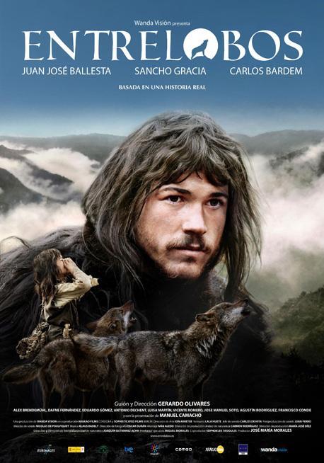 Entrelobos, la película que adapta la vida de Marcos Rodríguez Entrelobos, la película que adapta la vida de Marcos Rodríguez