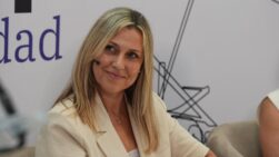 Mónica Gimeno Abón, directora general de THE FLAG Costa del Sol.