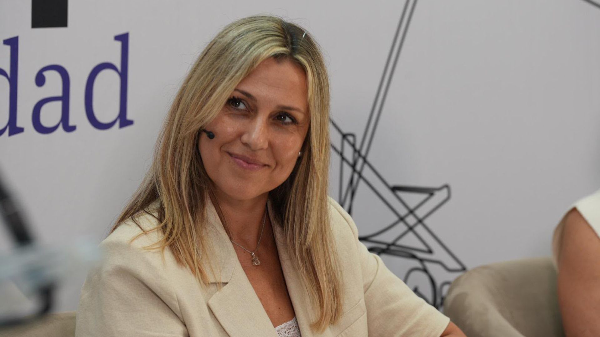 Mónica Gimeno Abón, directora general de THE FLAG Costa del Sol.