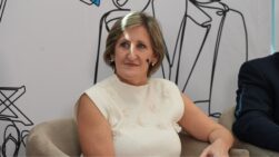 Belén Arenas Velasco, subdirectora del Hotel Elba.