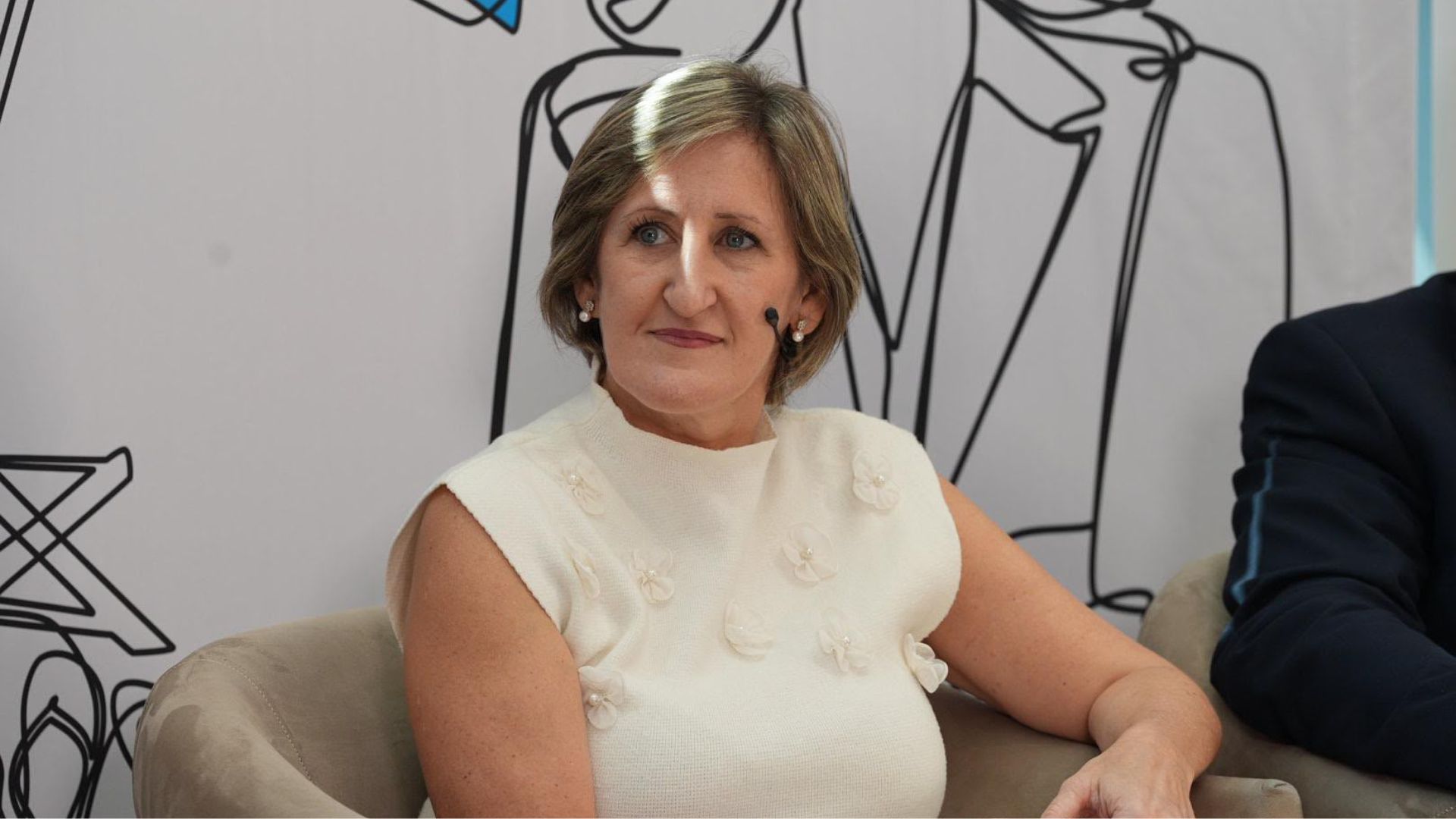 Belén Arenas Velasco, subdirectora del Hotel Elba.