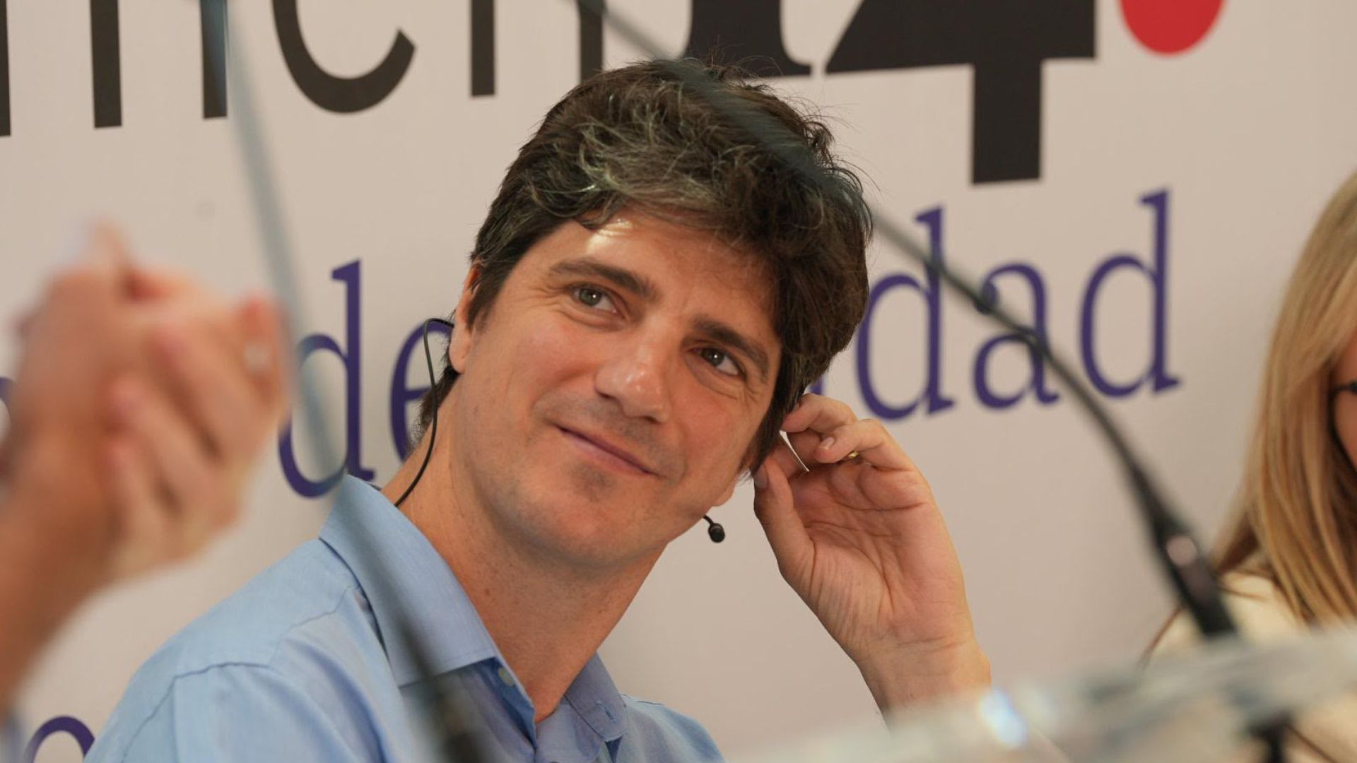 Alejandro Simón Partal, escritor y poeta.