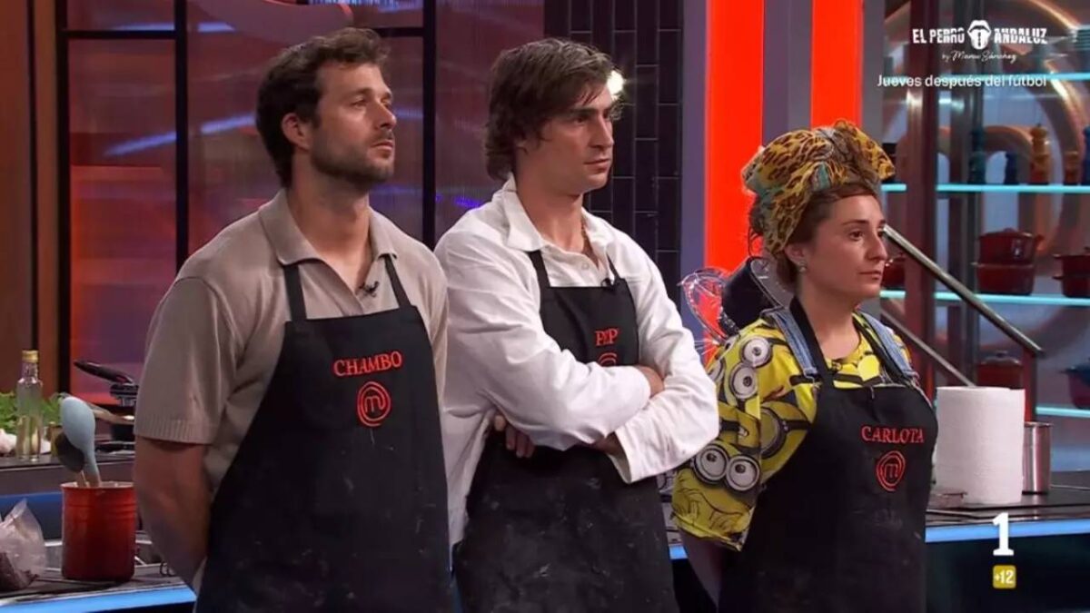 Expulsión en MasterChef 14 - Cultura