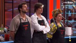 Expulsión en MasterChef 14 - Cultura