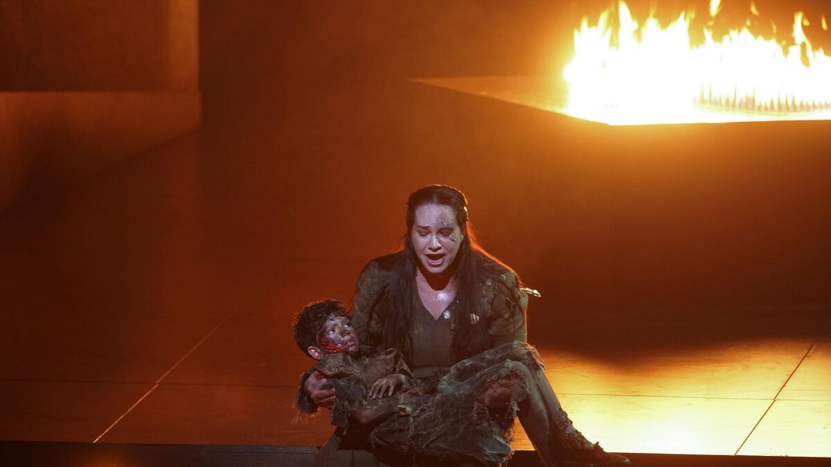 El Teatro Real recupera 'Il trovatore': fantasmas, fuego y cuatro repartos de lujo para el gran Verdi