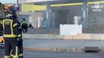 Incendio en Madrid en Villaverde - Sociedad