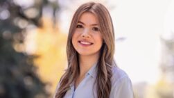 La infanta Sofía estudiará en París.