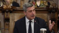 Jordi Martí Galbis, jefe de filas de Junts en el Ayuntamiento de Barcelona