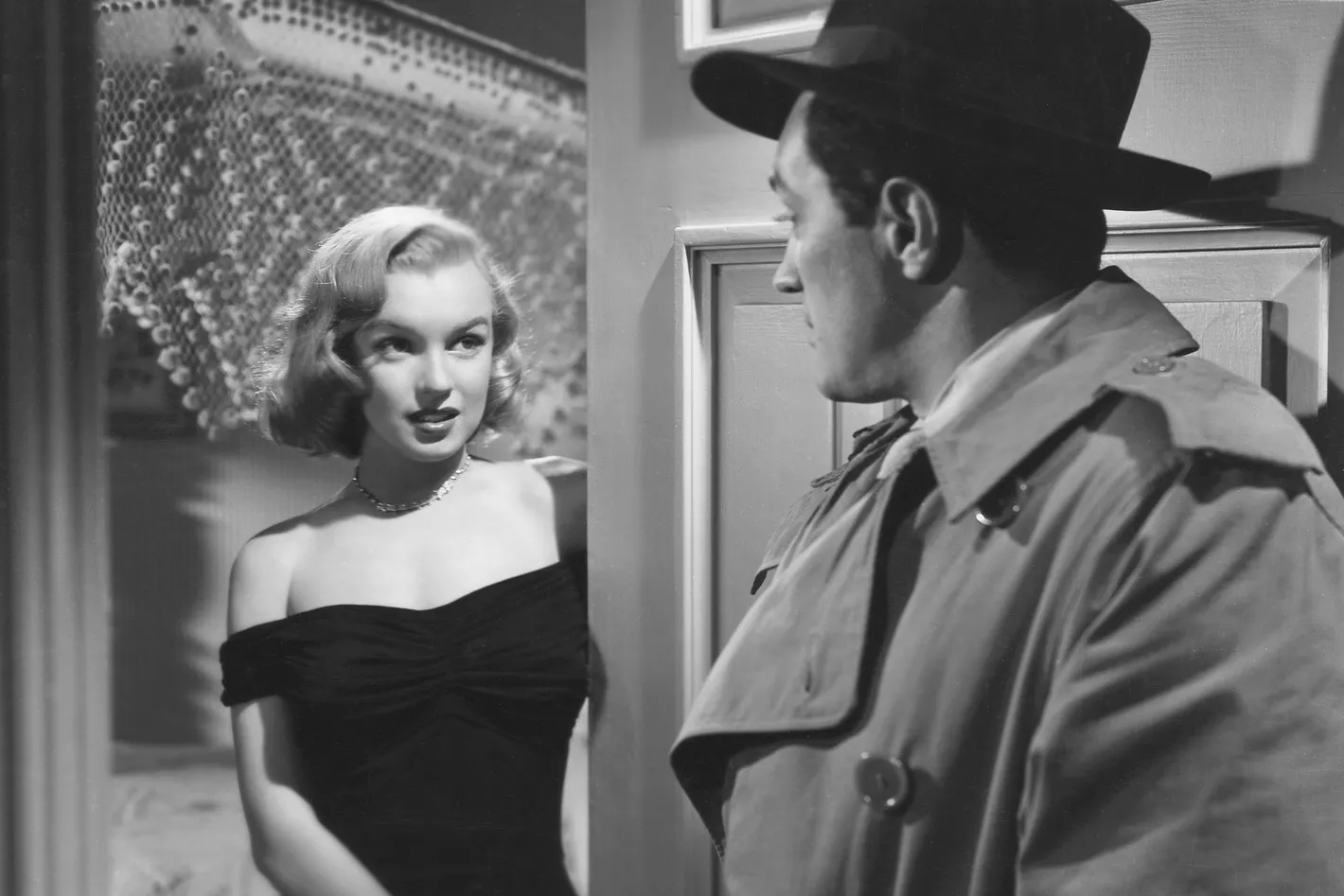 La película 'Jungla de asfalto', de 1950