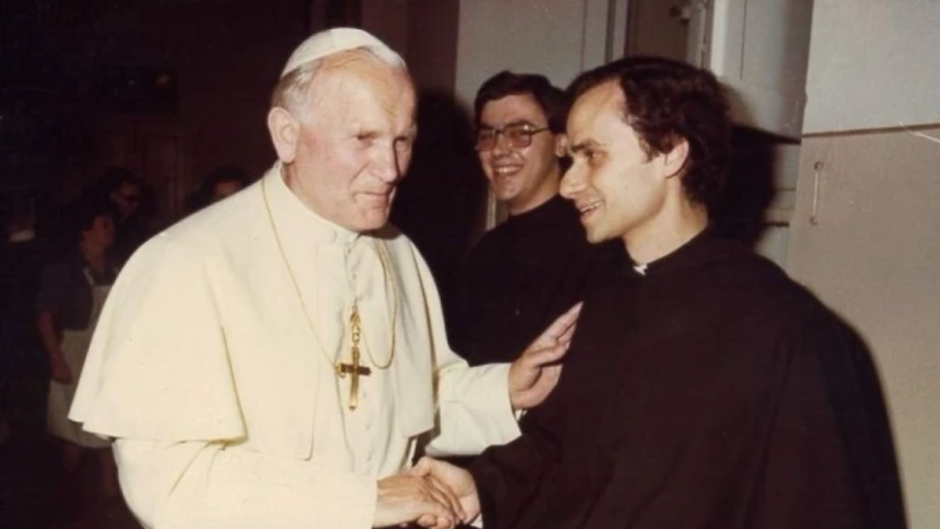 La emoción de los agustinos con el Papa: “Se le ve en la cara la bondad, se nota que está hecho para esta misión