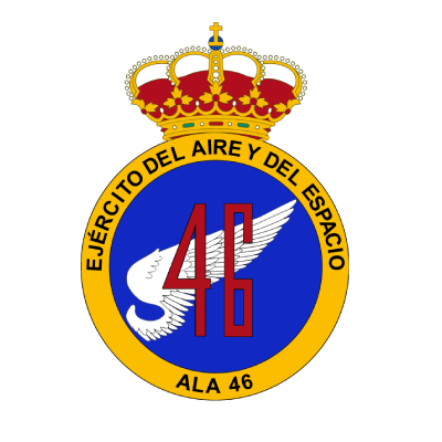 Logo del Ala 46