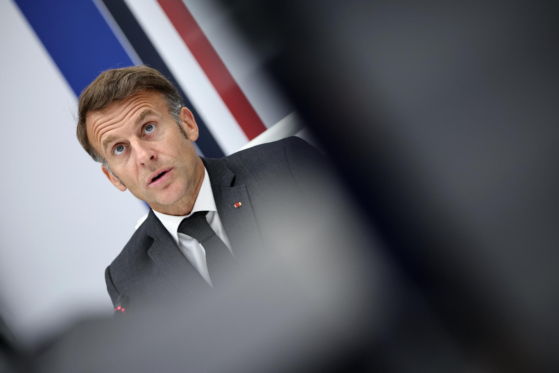 Emmanuel Macron Emmanuel Macron