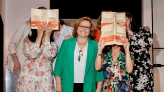 María Dabán es la protagonista del nuevo capítulo de Ciudad de las Damas