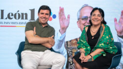Entrevista a Jesús Ángel Pindado, voluntario de prisiones, y María Yela, psicóloga y de la pastoral penitenciaria