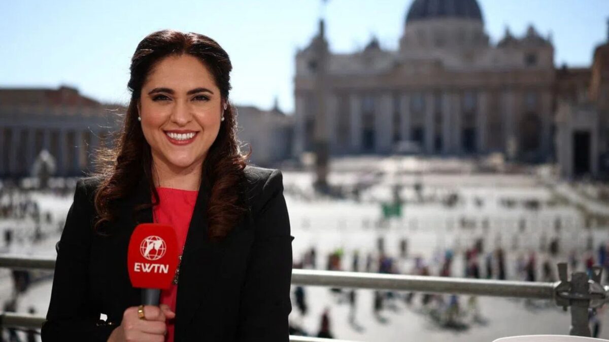Montse Alvarado, nueva prefecta de Comunicación del Vaticano