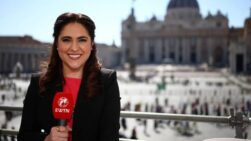 Montse Alvarado, nueva prefecta de Comunicación del Vaticano