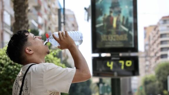 Ola de calor en 2026 - Sociedad