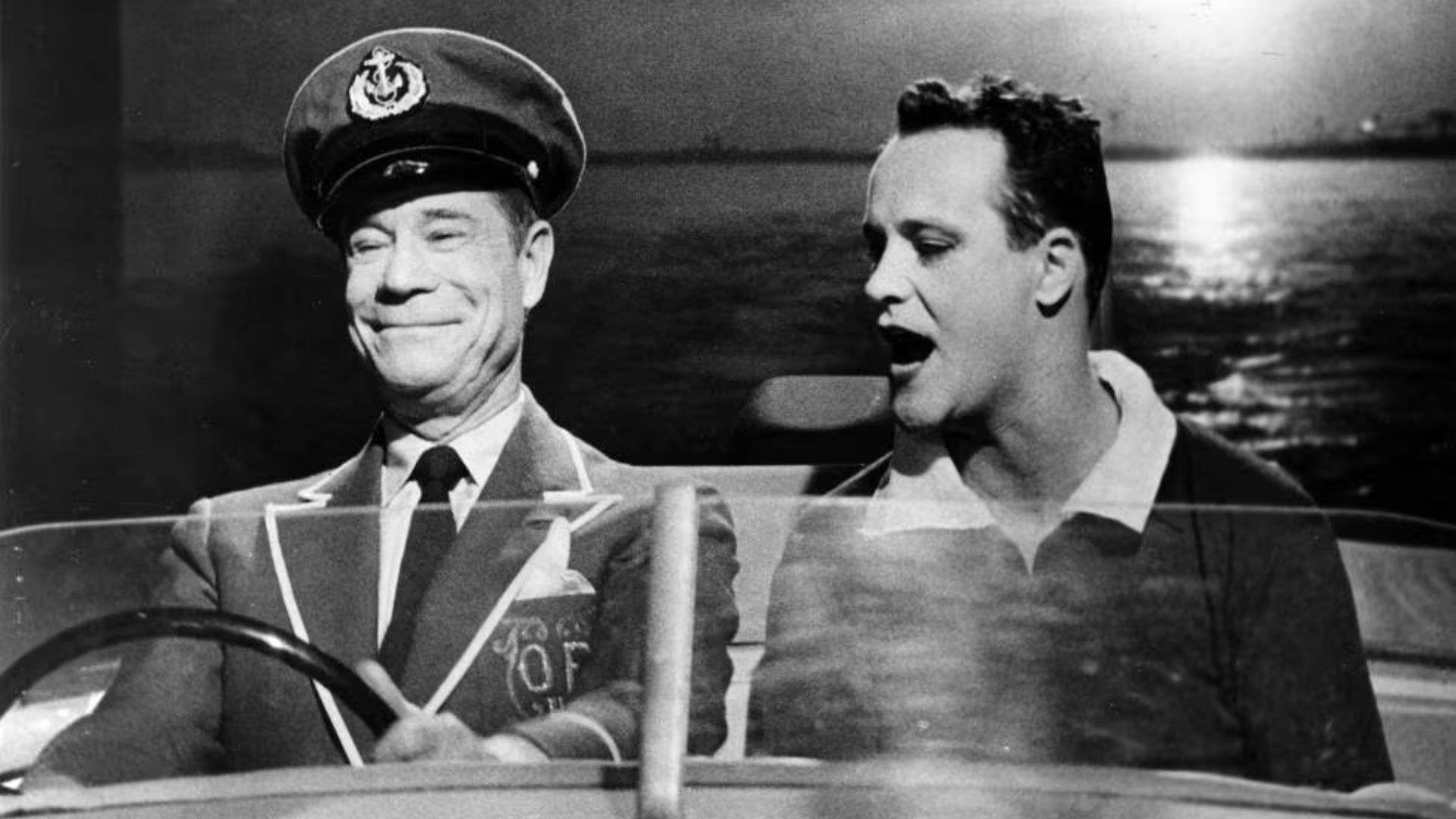 Secuencia final en la que Lemmon espeta: "No me comprendes, Osgood. ¡Soy un hombre!"